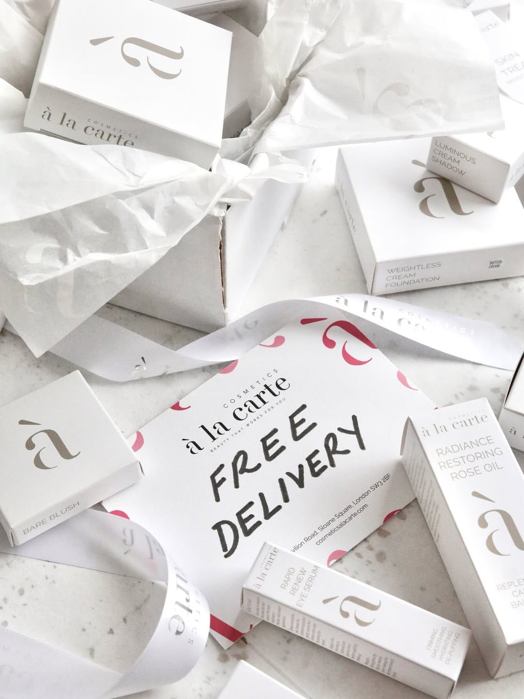 Post 7 by Cosmetics à la Carte on Instagram (image)