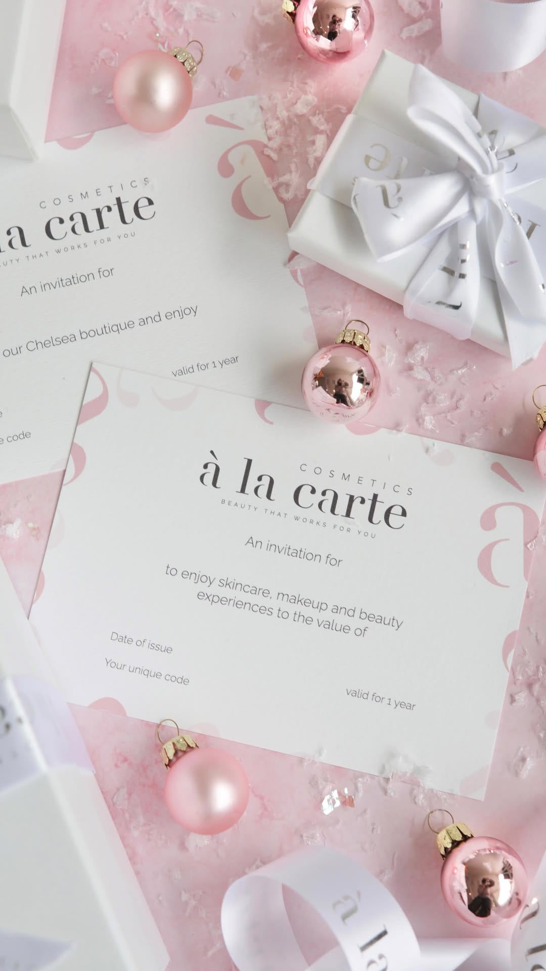 Post 10 by Cosmetics à la Carte on Instagram (video)