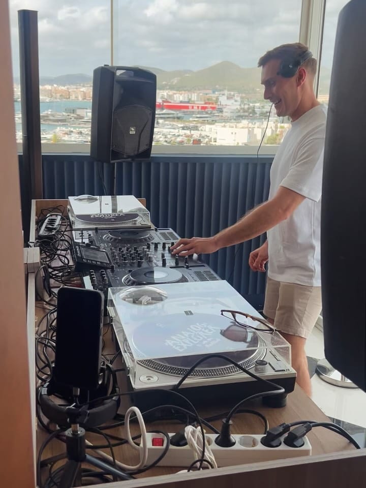 Post 5 by Nick George | DJ on Instagram (carousel)