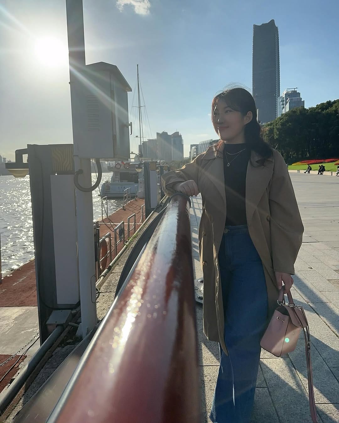 Post 9 by Jocelyn Jin on Instagram (carousel)