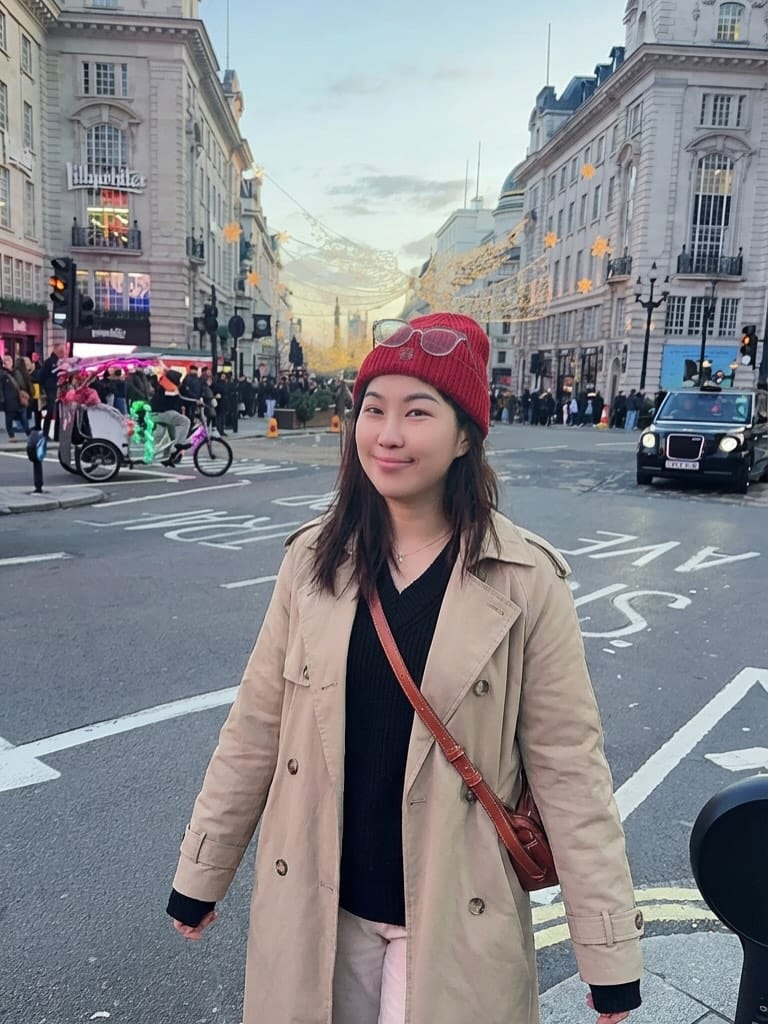 Post 1 by Jocelyn Jin on Instagram (carousel)