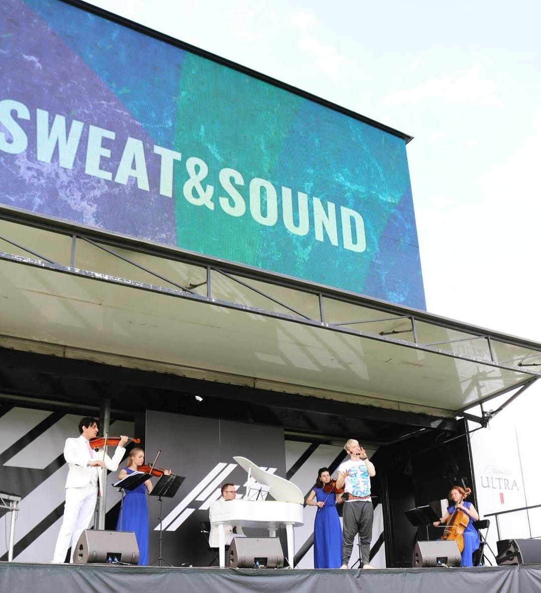 Post 1 by Sweat & Sound ✨ on Instagram (image)
