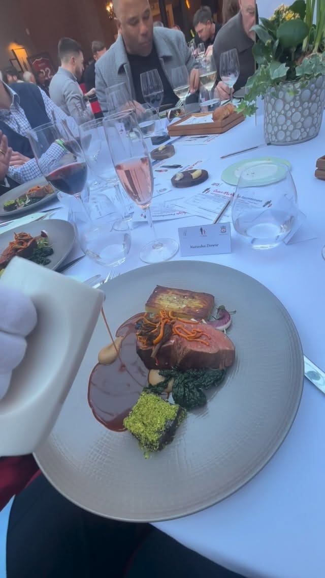 Post 1 by Natasha Dowie on Instagram (video)
