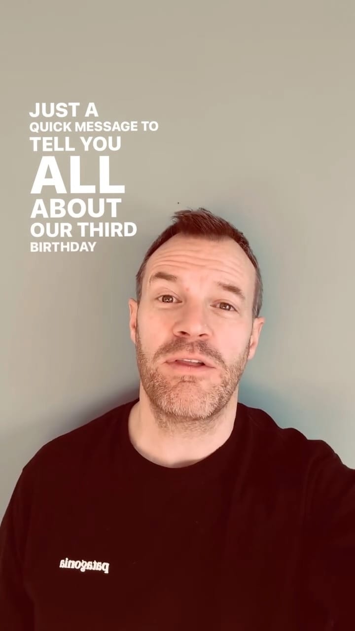 Post 5 by Early Doors Club on Instagram (video)