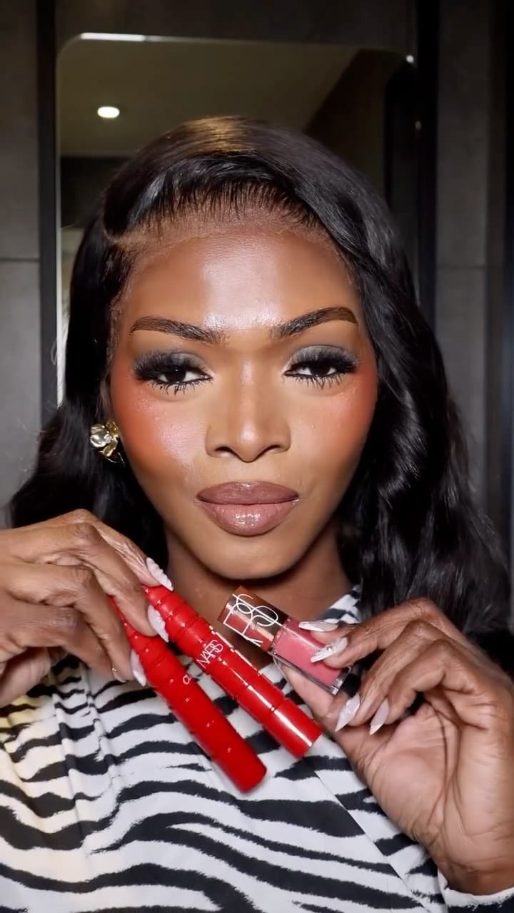 Post 2 by Rose lovely Mensah on Instagram (video)