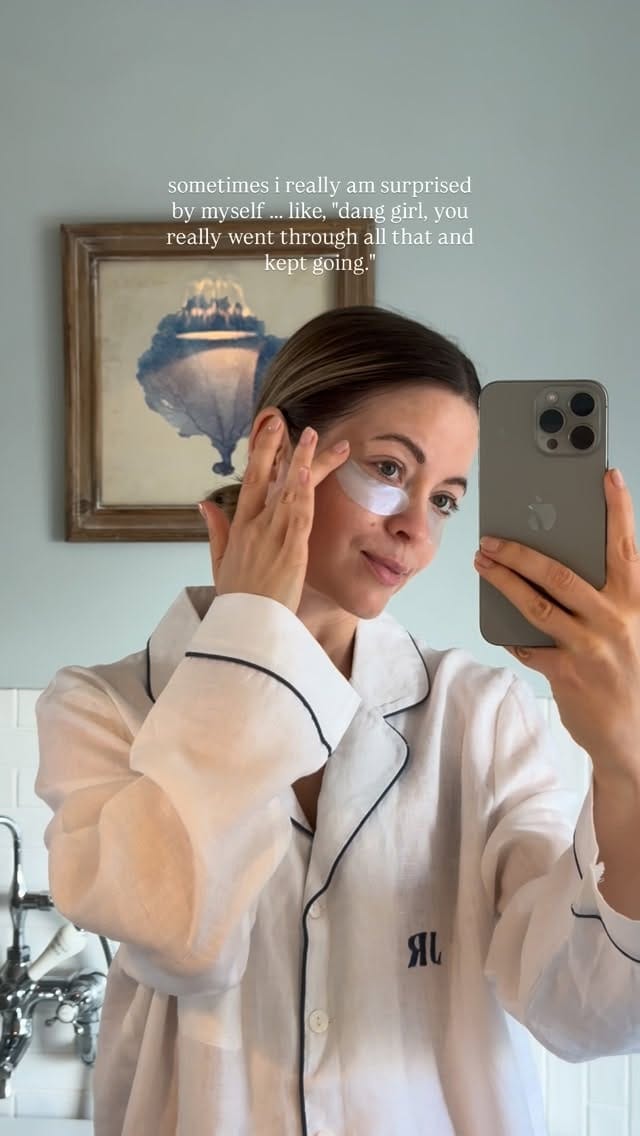 Post 10 by Jamie Rockers | Skincare | Wellness Travel | Motherhood | Beauty on Instagram (video)