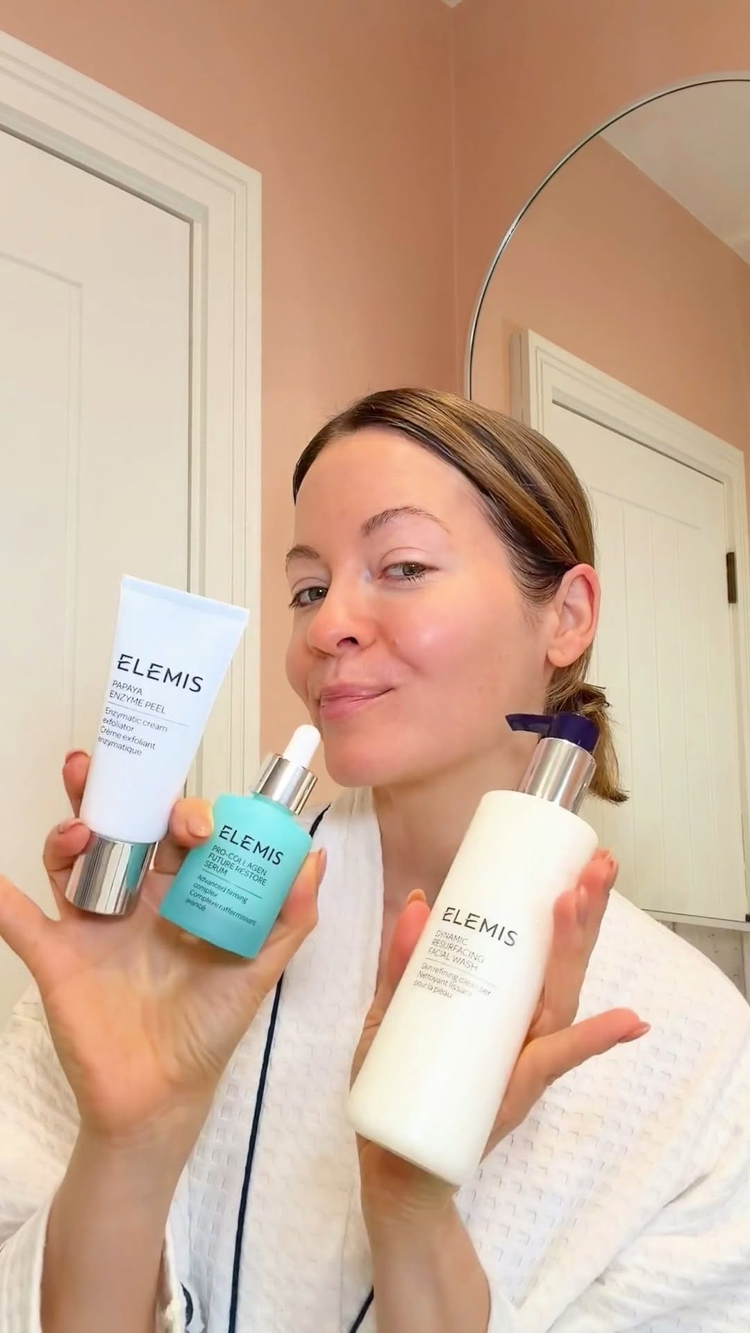 Post 9 by Jamie Rockers | Skincare | Wellness Travel | Motherhood | Beauty on Instagram (video)