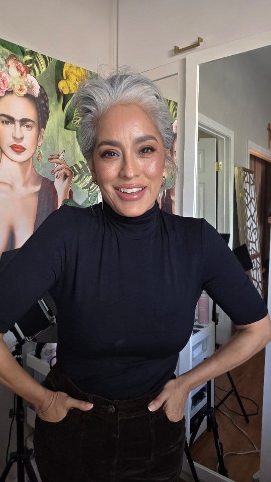 Post 6 by Claudia Fabian | Pro-age Beauty on Instagram (video)