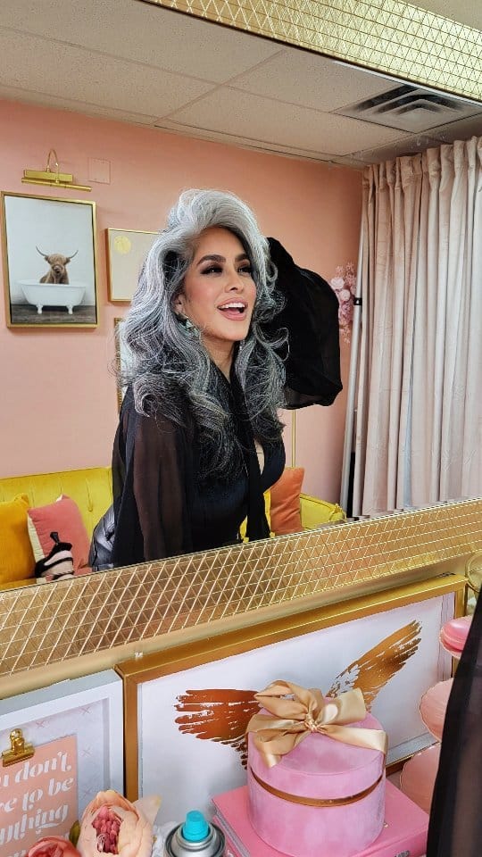 Post 10 by Claudia Fabian | Pro-age Beauty on Instagram (video)