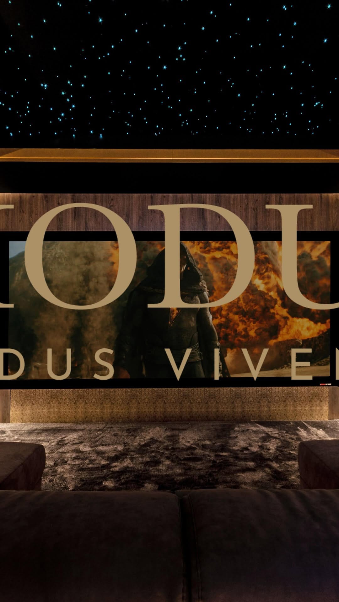 Post 9 by Modus Vivendi on Instagram (video)