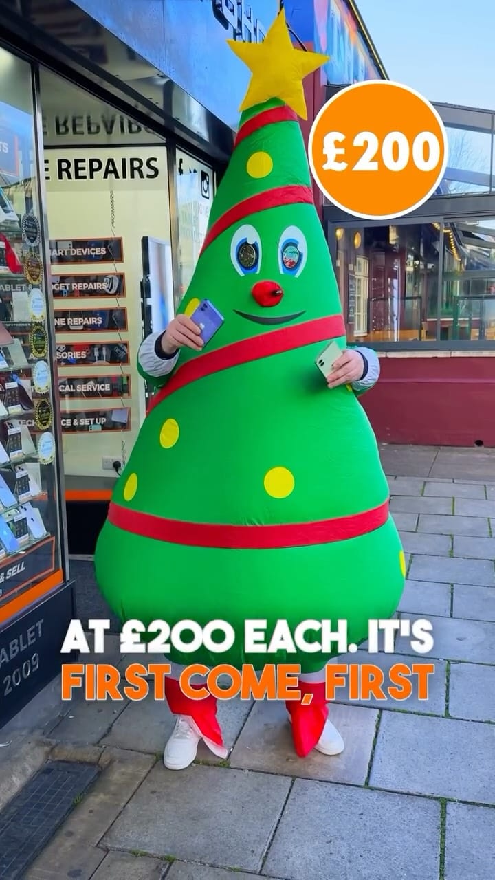 Post 5 by The Phone Shop Bristol - TPSBristol on Instagram (video)