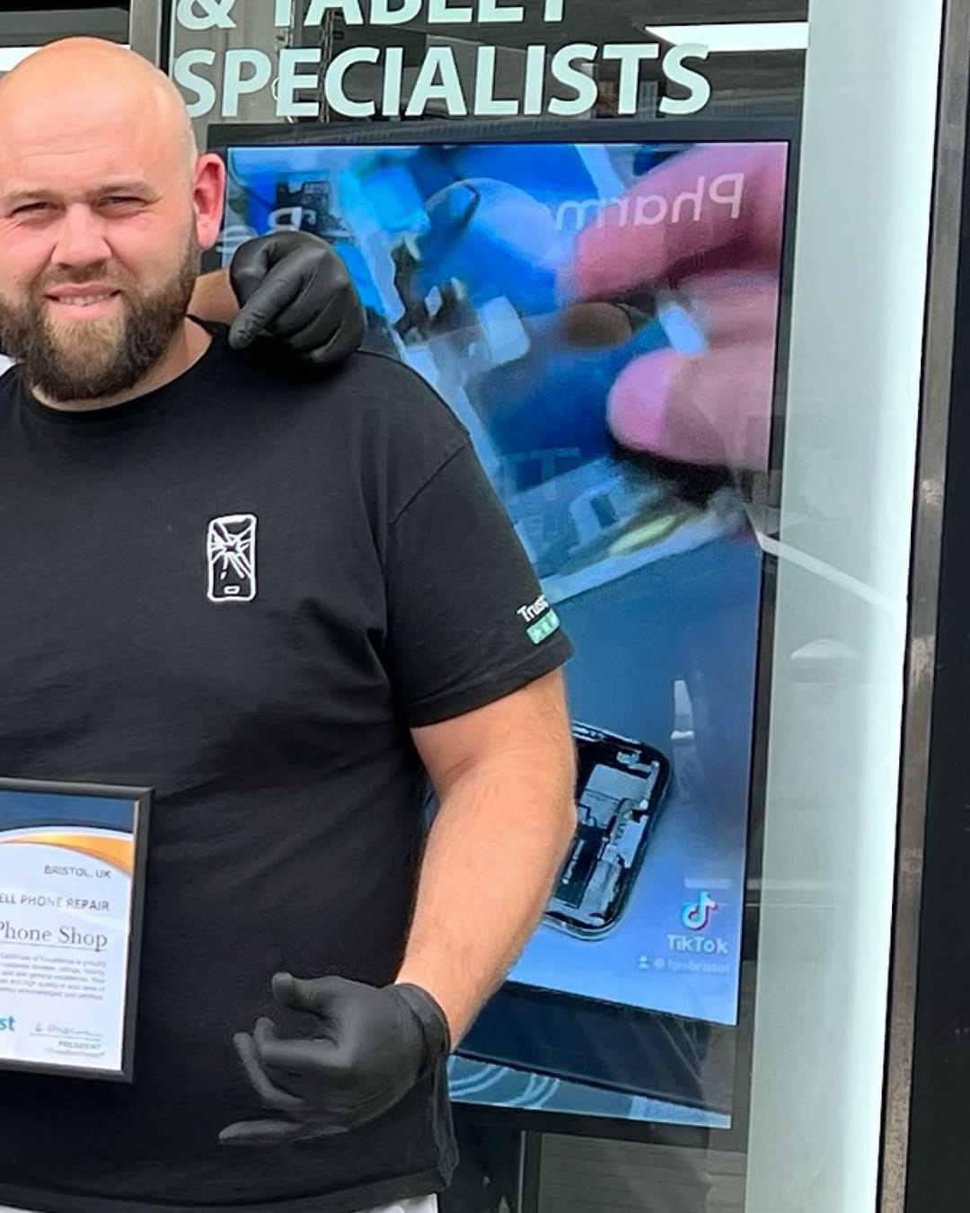 Post 10 by The Phone Shop Bristol - TPSBristol on Instagram (image)