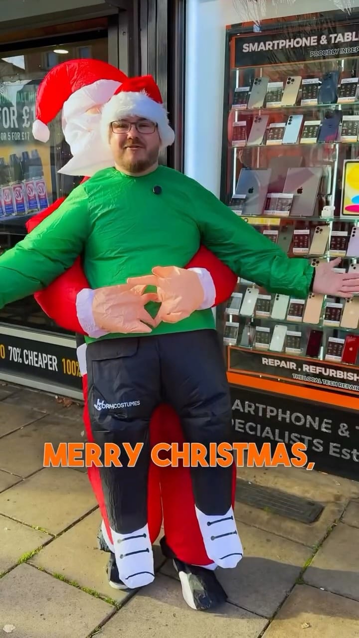 Post 3 by The Phone Shop Bristol - TPSBristol on Instagram (video)