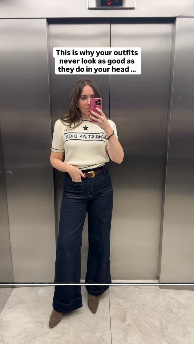 Post 7 by SOPHIE MEEKS | Outfit Ideas on Instagram (video)