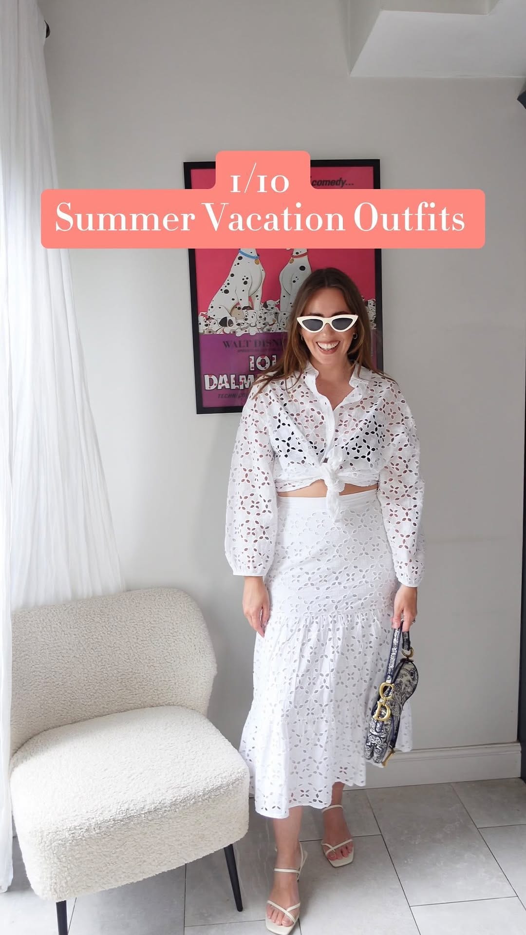 Post 8 by SOPHIE MEEKS | Outfit Ideas on Instagram (video)
