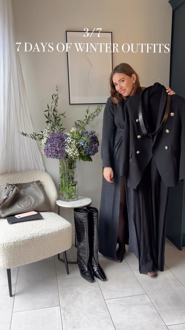 Post 10 by SOPHIE MEEKS | Outfit Ideas on Instagram (video)