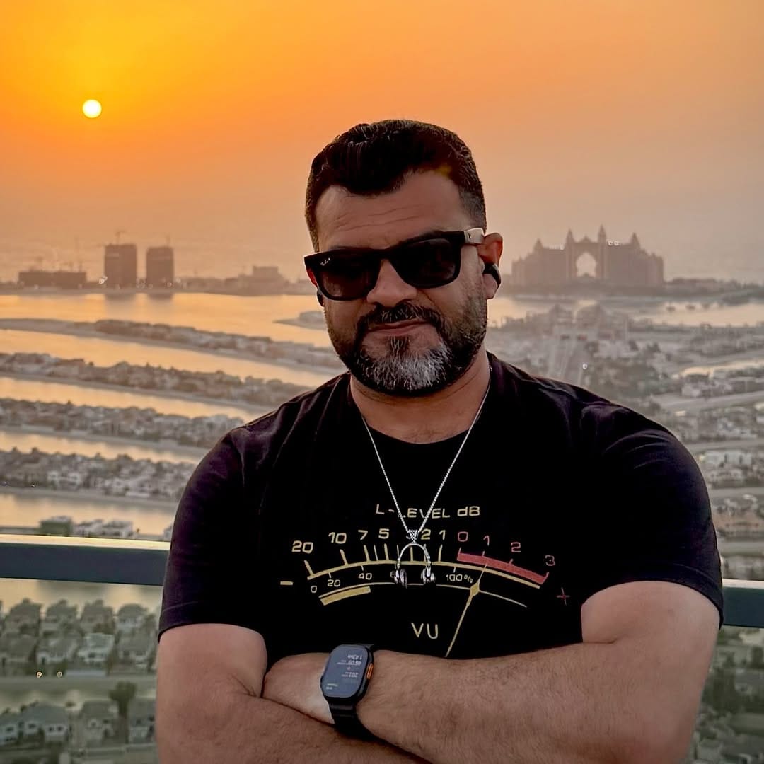 Post 3 by AhmAd KhAled on Instagram (image)