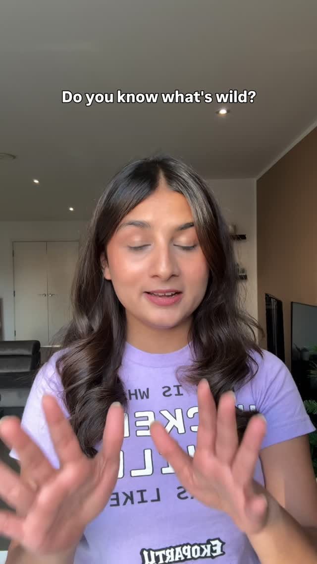 Post 5 by Farah Hawa on Instagram (video)