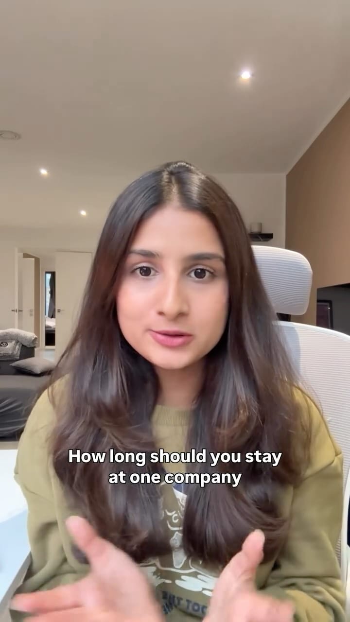 Post 8 by Farah Hawa on Instagram (video)