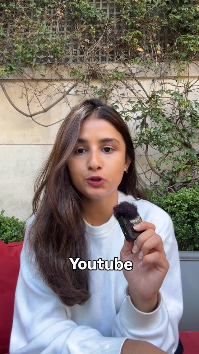 Post 7 by Farah Hawa on Instagram (video)