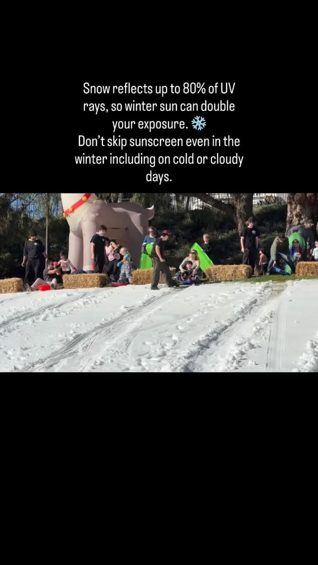Post 2 by Dr. Blair Murphy-Rose, MD, FAAD on Instagram (video)