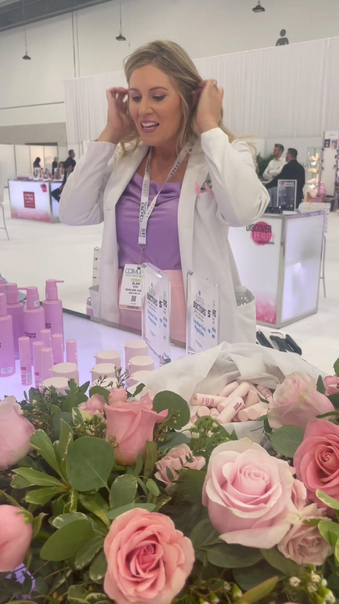 Post 10 by Dr. Blair Murphy-Rose, MD, FAAD on Instagram (video)