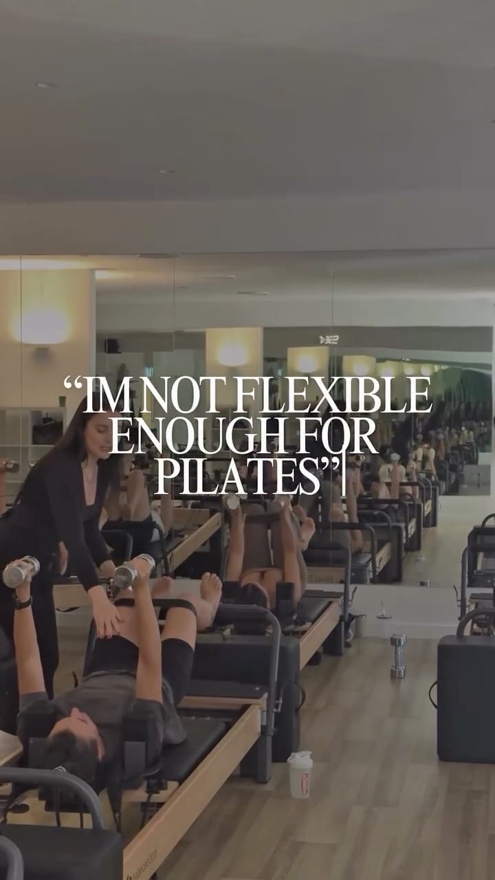 Post 5 by CORE CULTURE PILATES on Instagram (video)