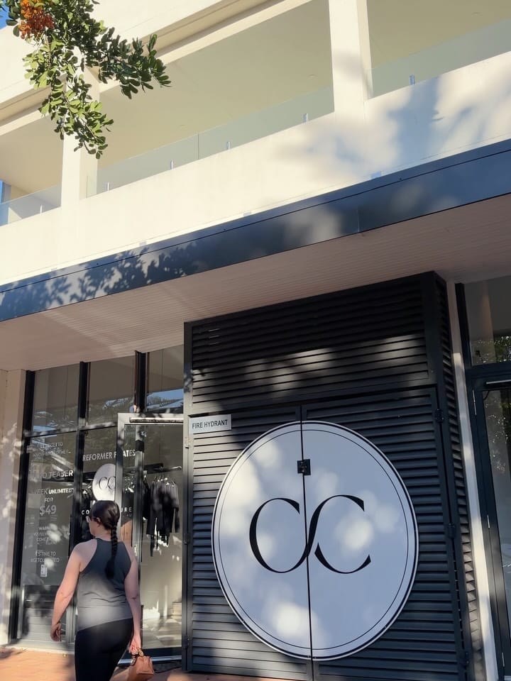 Post 3 by CORE CULTURE PILATES on Instagram (carousel)
