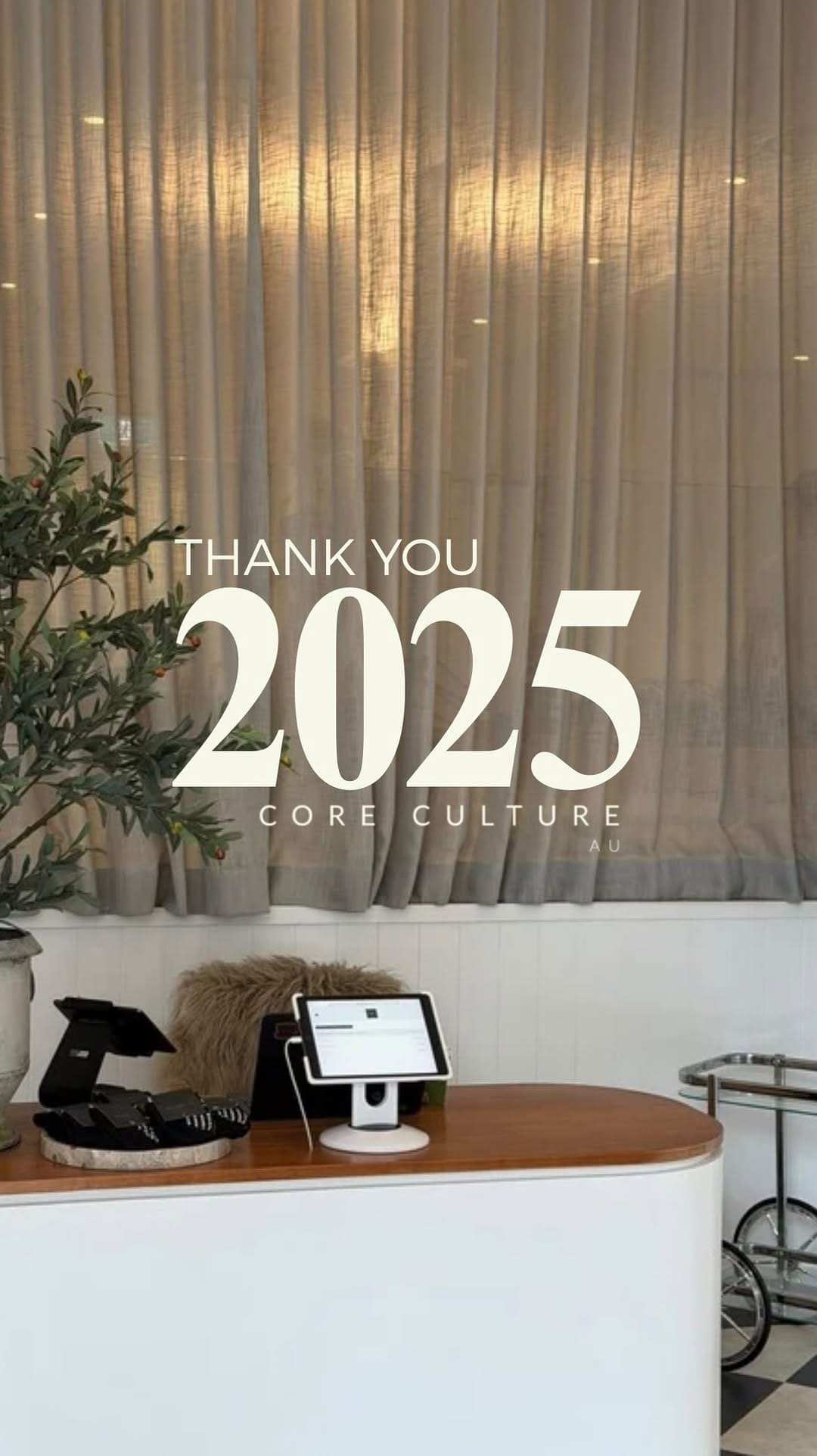 Post 6 by CORE CULTURE PILATES on Instagram (video)