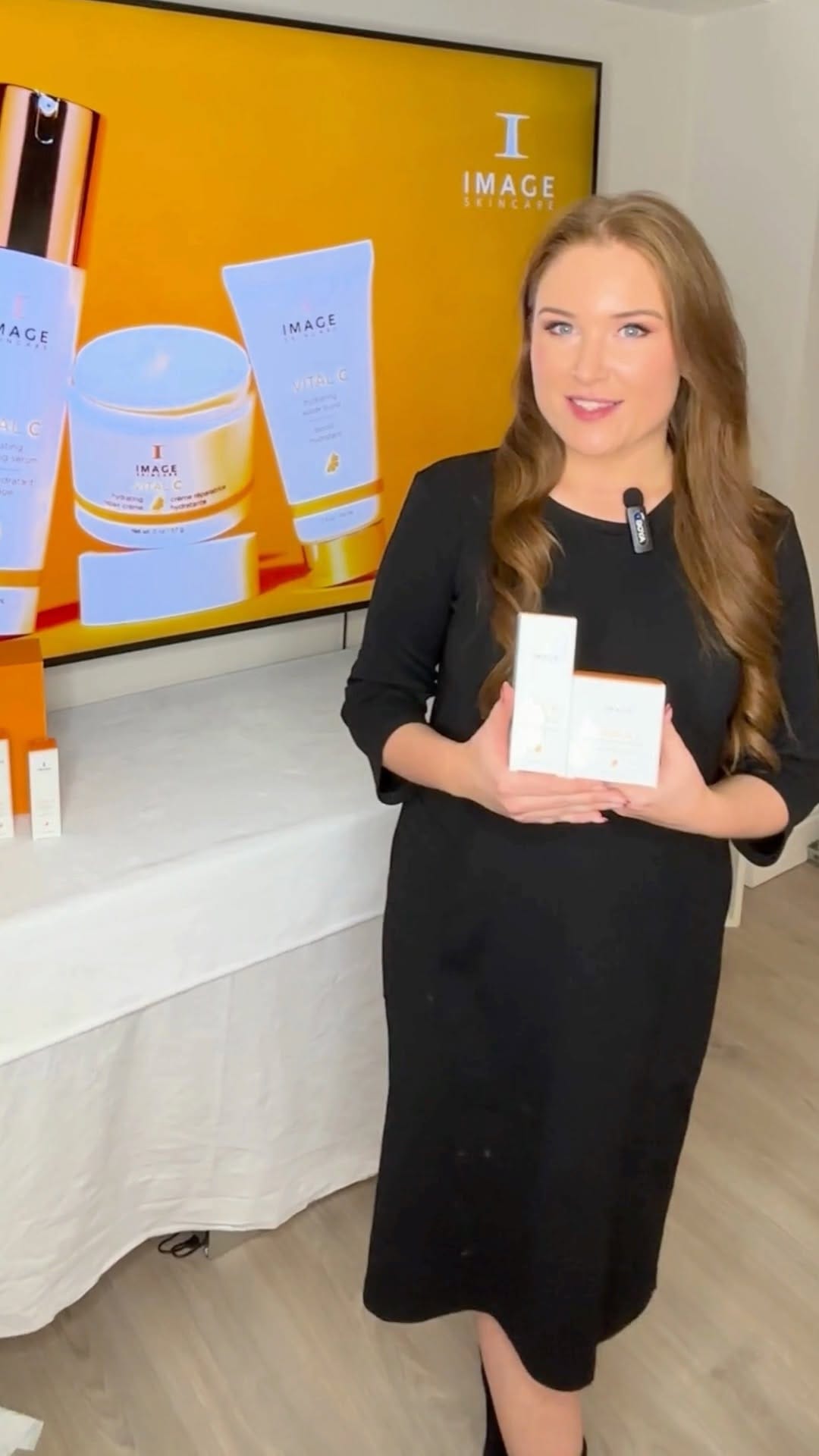 Post 3 by IMAGE Skincare Ireland on Instagram (video)
