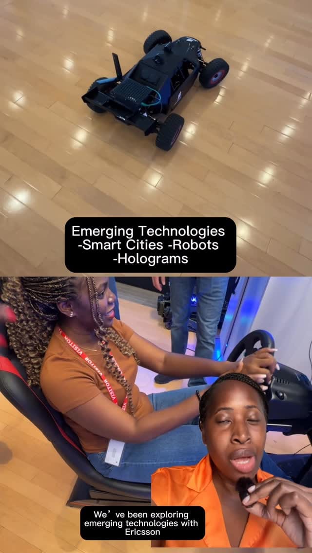 Post 8 by STEM Babe | Educator on Careers Skills and Tech | Speaker on Instagram (video)