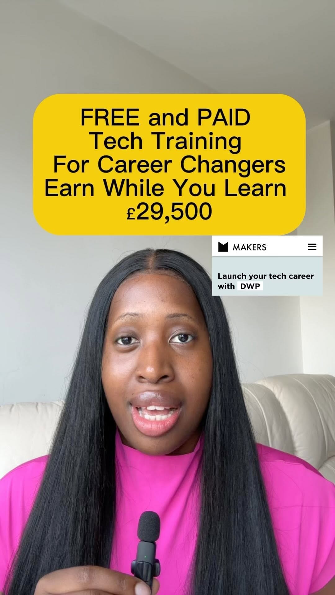 Post 10 by STEM Babe | Educator on Careers Skills and Tech | Speaker on Instagram (video)