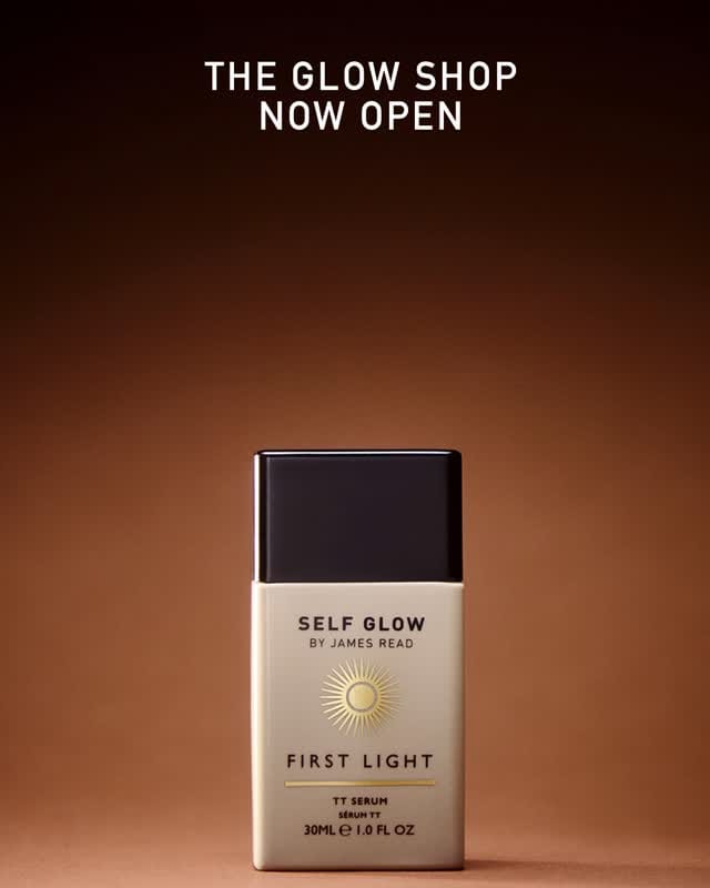 Post 7 by Self Glow by James Read on Instagram (video)