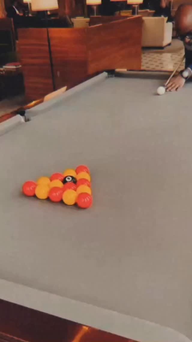 Post 4 by Jason Jules / Garmsville on Instagram (video)