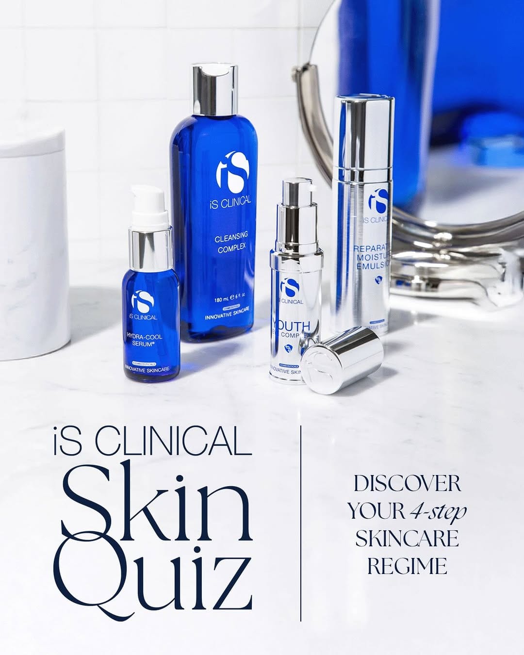 Post 3 by iSCLINICAL UK on Instagram (image)