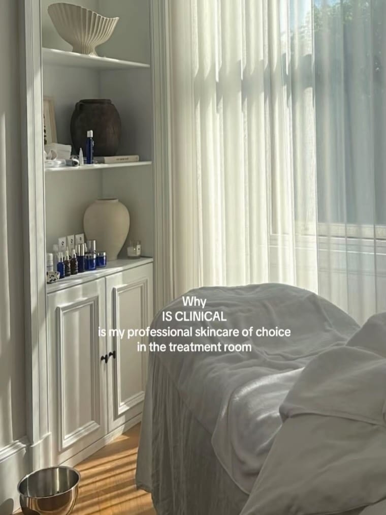 Post 2 by iSCLINICAL UK on Instagram (carousel)