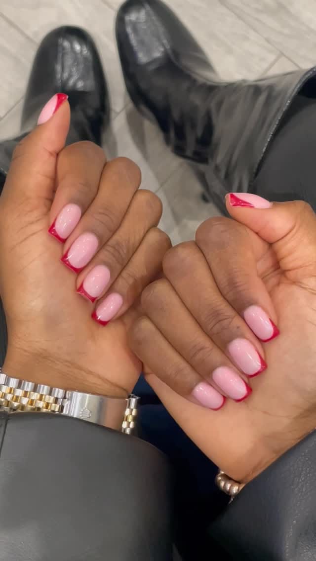 Post 6 by XISNAILS | LONDON NAIL TECH on Instagram (video)