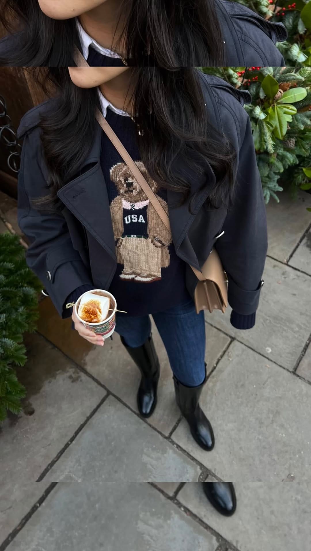 Post 4 by NATASHA LU | FASHION INSPO on Instagram (video)