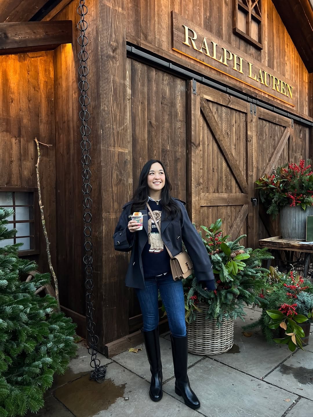 Post 3 by NATASHA LU | FASHION INSPO on Instagram (carousel)