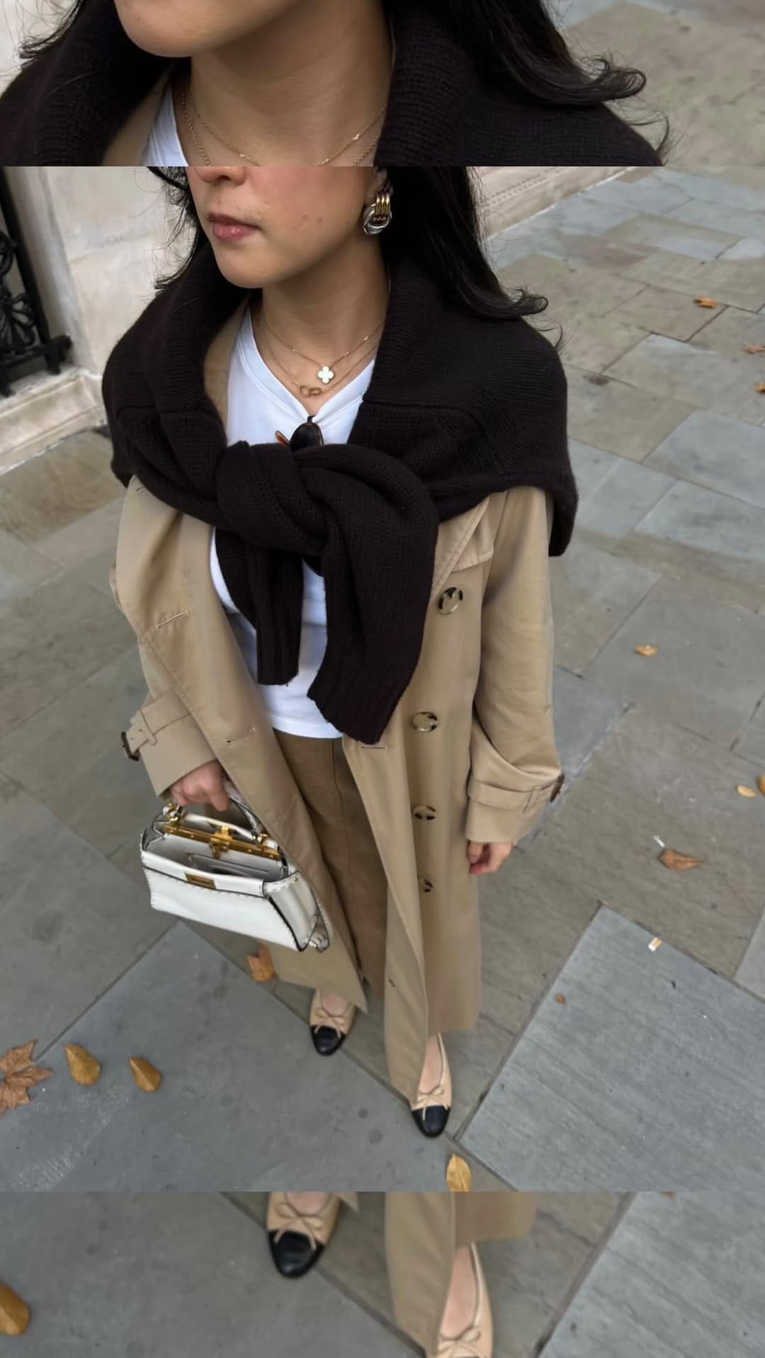 Post 7 by NATASHA LU | FASHION INSPO on Instagram (video)