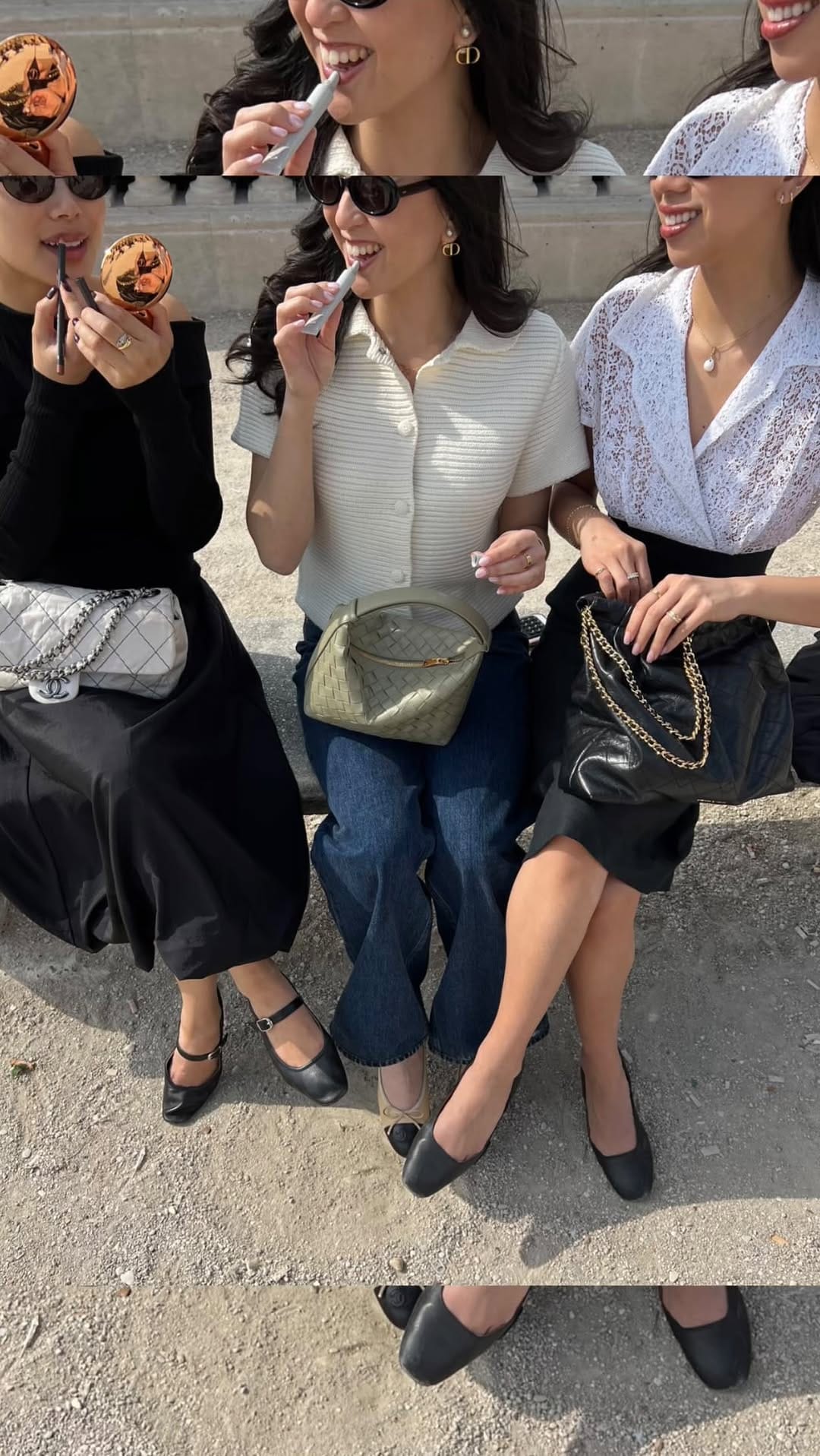 Post 5 by NATASHA LU | FASHION INSPO on Instagram (video)