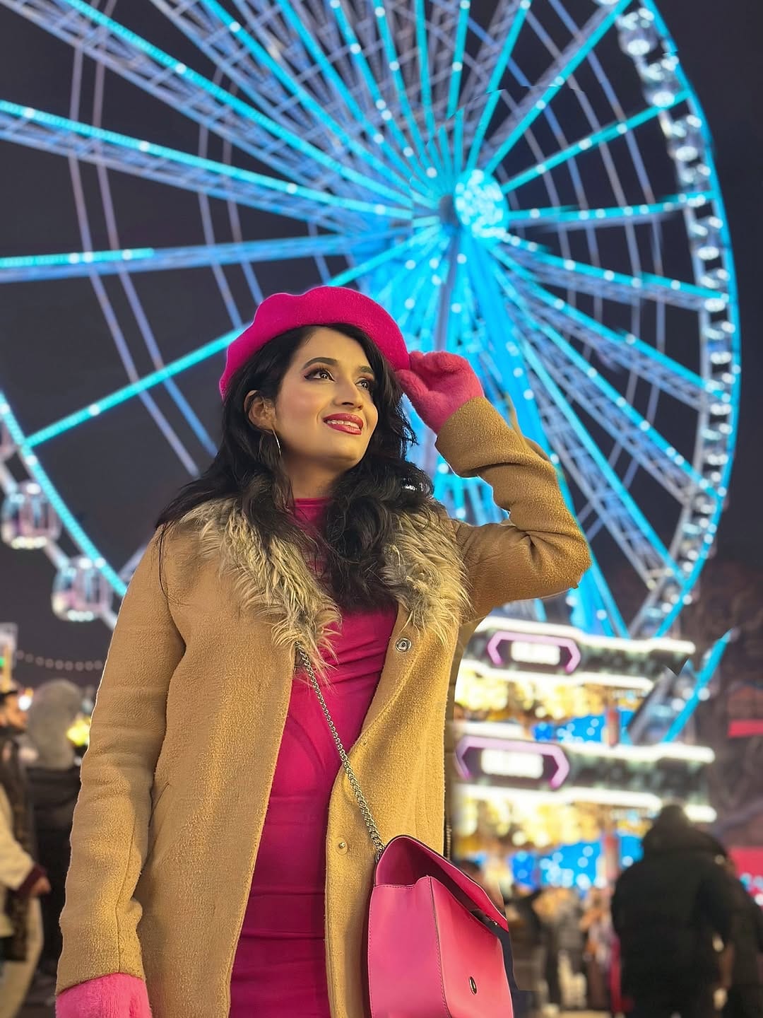 Post 7 by Kannadathi in London | Fashion + Makeup + Travel on Instagram (image)