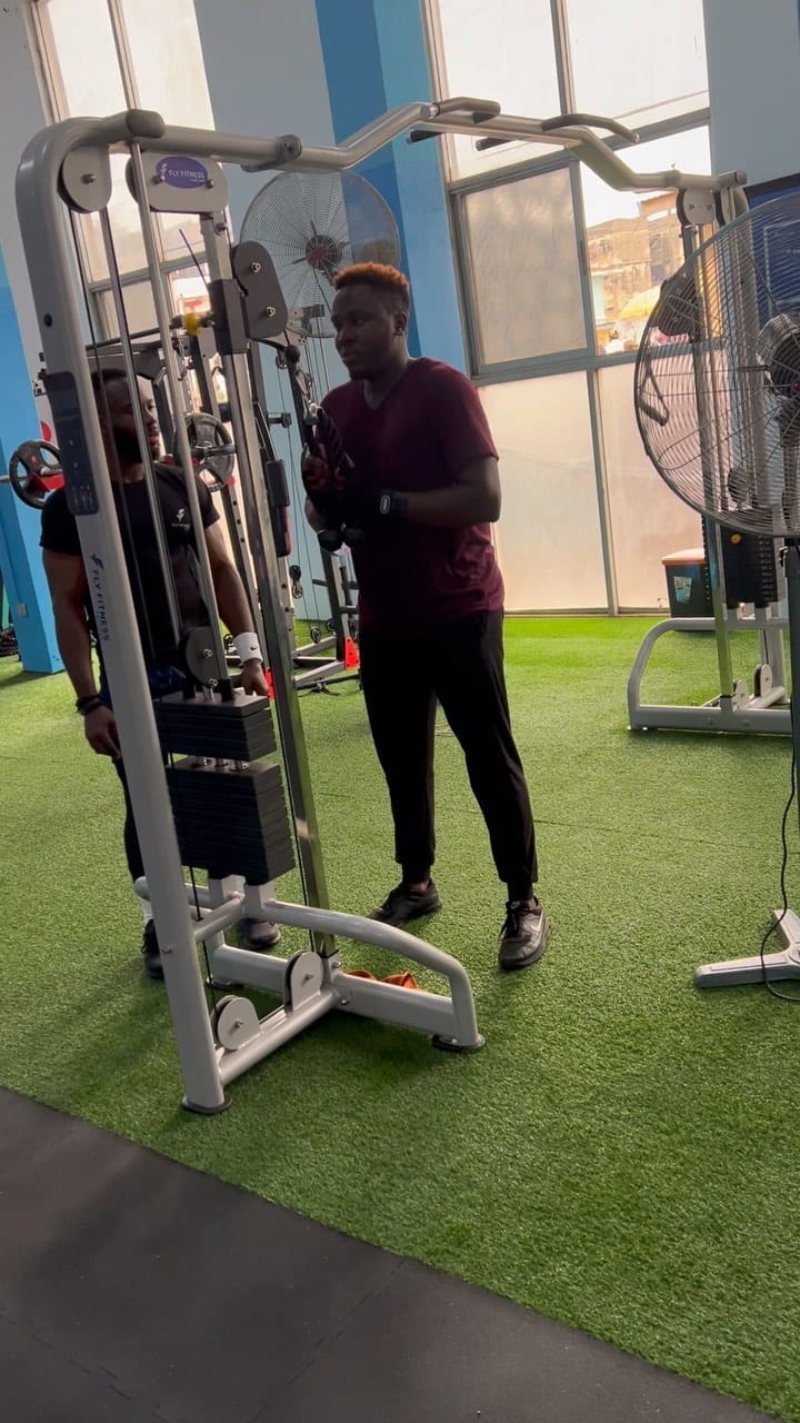 Post 5 by Tele Falola on Instagram (video)