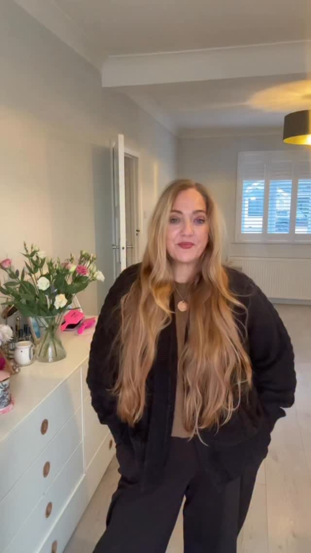 Post 1 by Sharon Harvey on Instagram (video)