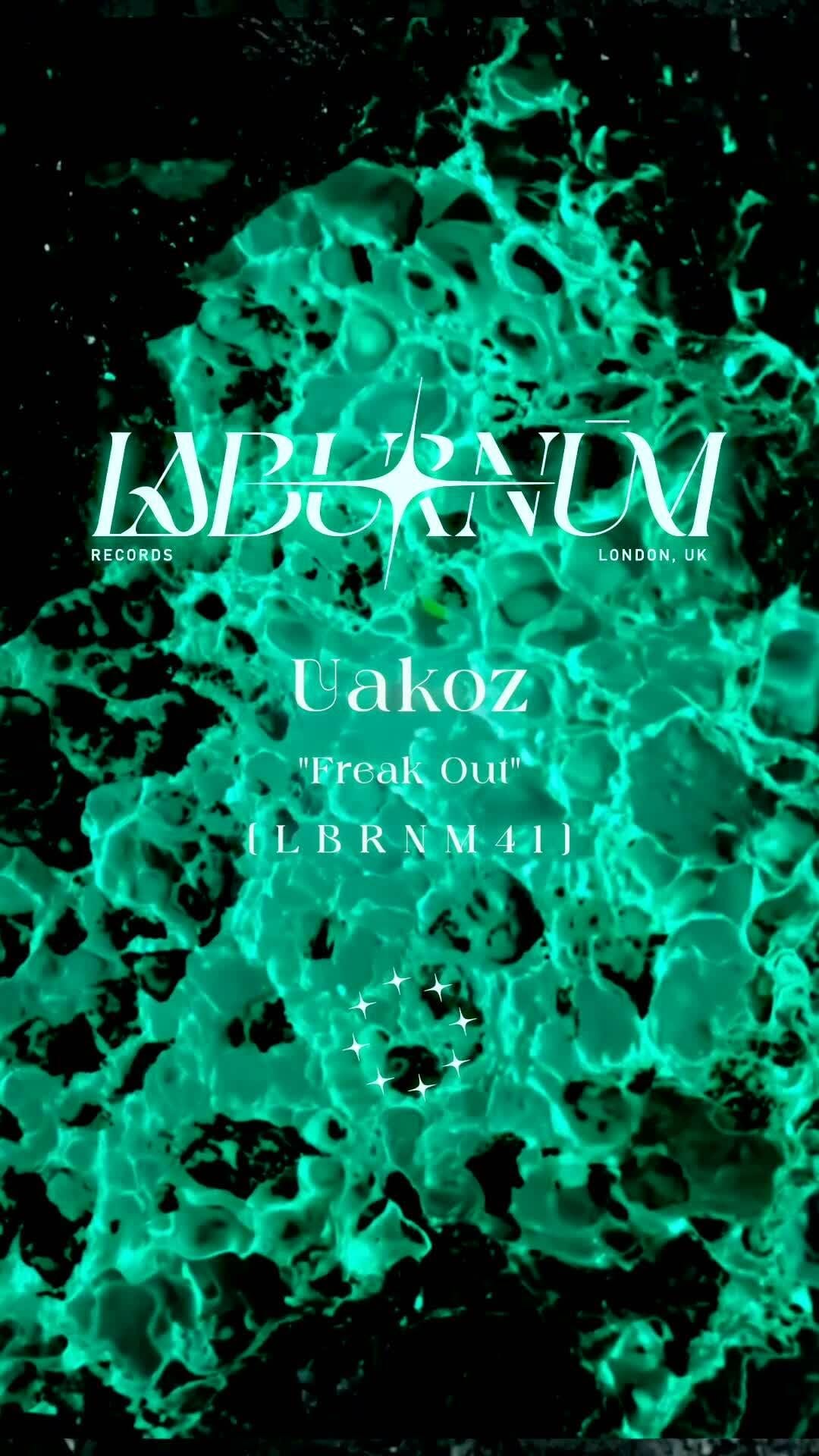 Post 1 by LABURNŪM Records on Instagram (video)