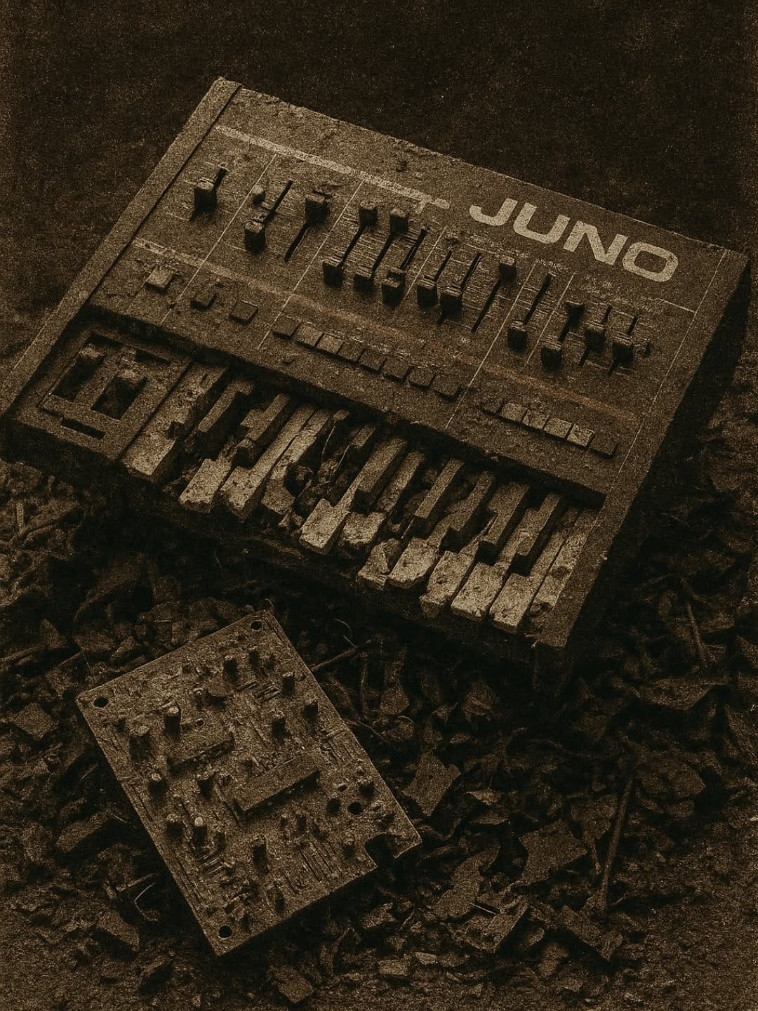 Post 8 by LABURNŪM Records on Instagram (image)