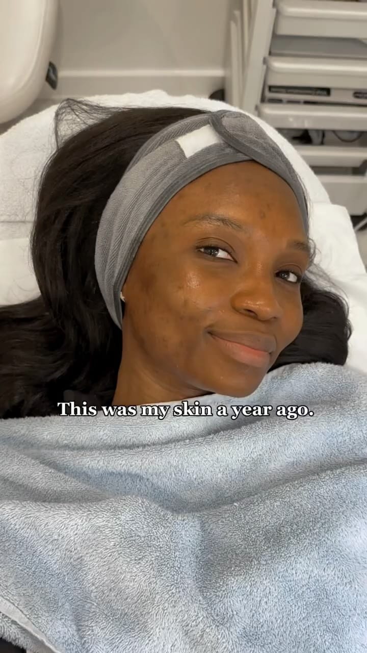 Post 1 by Paula London on Instagram (video)