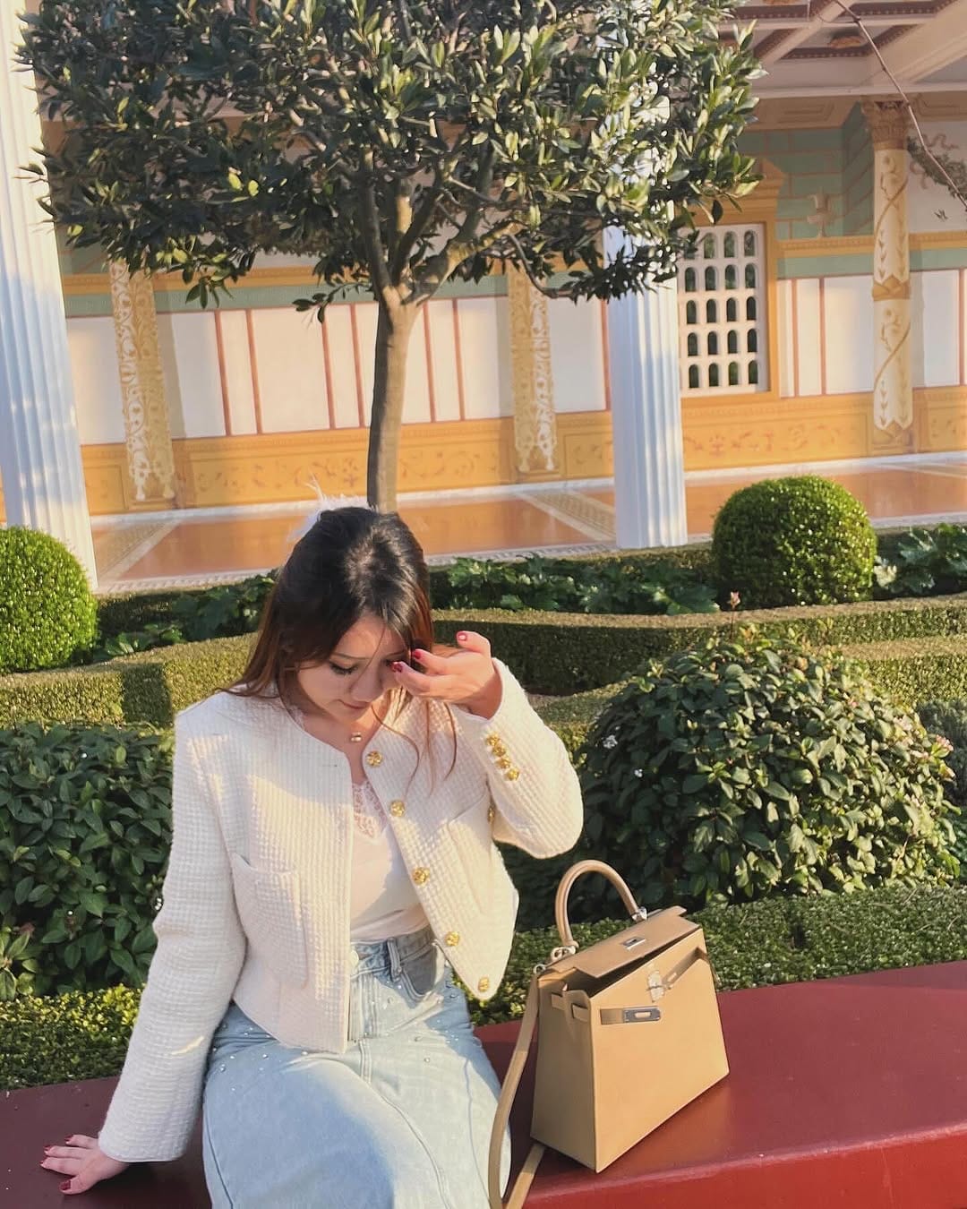 Post 6 by Mona Wang on Instagram (carousel)