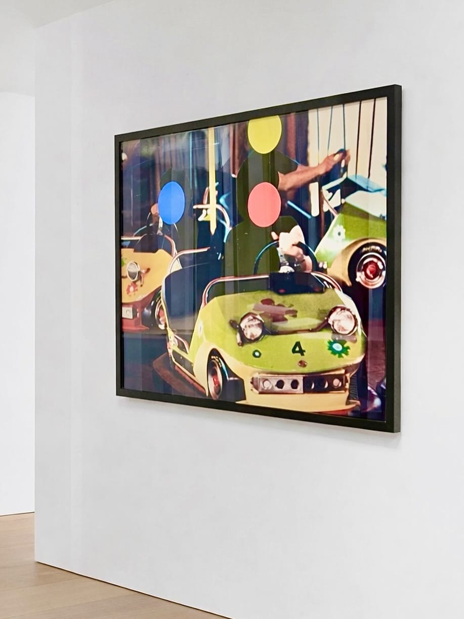 Post 1 by FRAME London on Instagram (image)