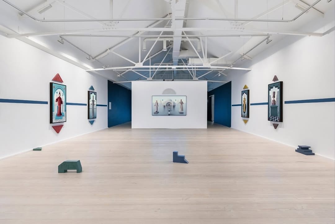 Post 10 by FRAME London on Instagram (carousel)